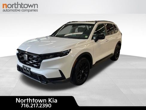 Used 2024 Honda CR-V Sport-L image 1