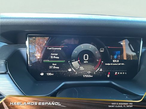 Used 2025 GMC Acadia Elevation image 20