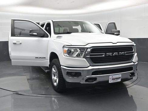 Used 2021 RAM 1500 Big Horn AWD/4WD image 55