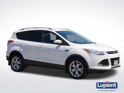 Used 2016 Ford Escape Titanium