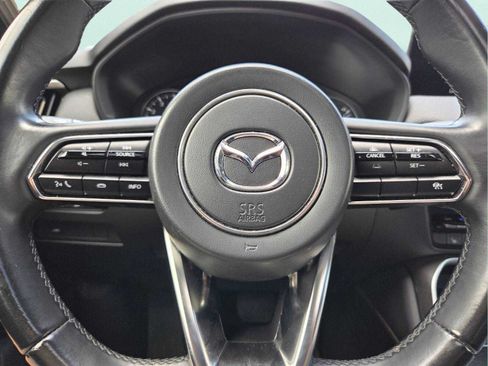 Certified 2025 MAZDA CX-70 3.3 Turbo w/ Preferred Package AWD/4WD image 34