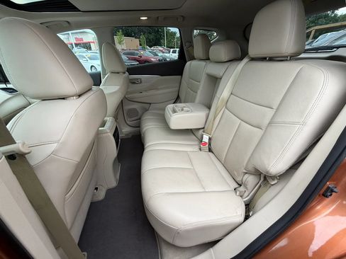 Used 2015 Nissan Murano Platinum w/ Platinum Technology Package AWD/4WD image 22