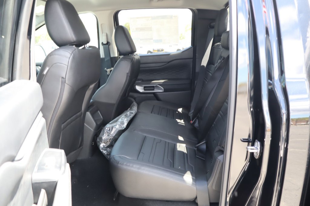 New 2026 Ford Ranger Lariat w/ FX4 Off-Road Package AWD/4WD image 28