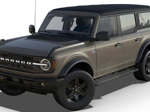 New 2025 Ford Bronco Outer Banks image 26