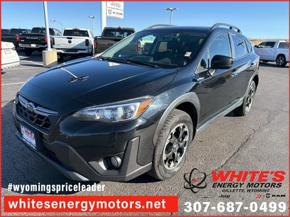 Used 2021 Subaru Crosstrek 2.0i Premium