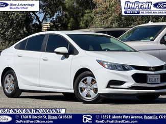 Used 2017 Chevrolet Cruze LS FWD video 1