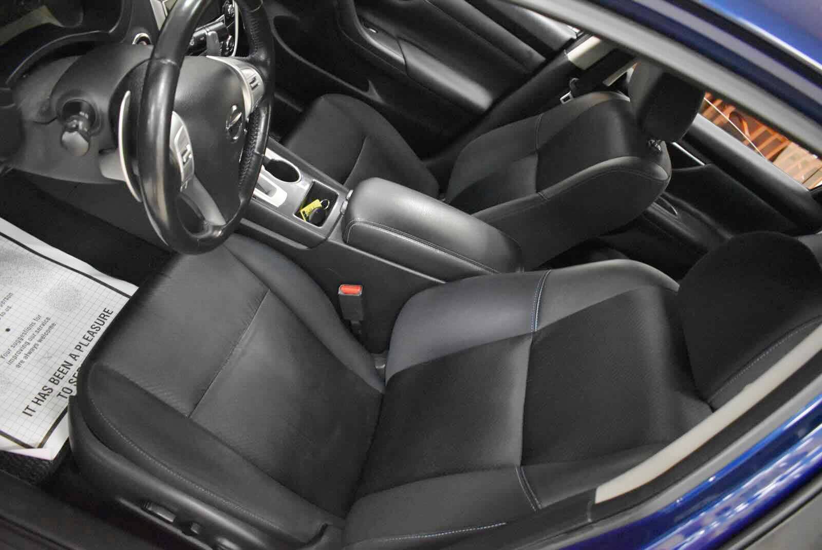 Used 2018 Nissan Altima 2.5 SR FWD image 12