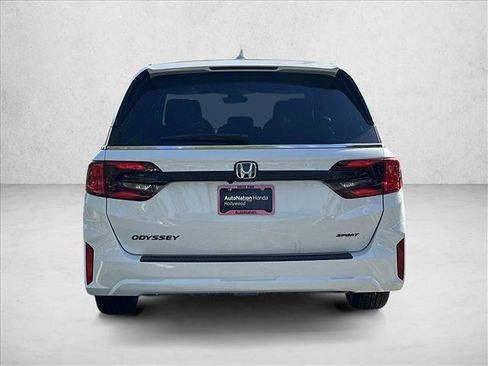 New 2026 Honda Odyssey Sport-L image 8