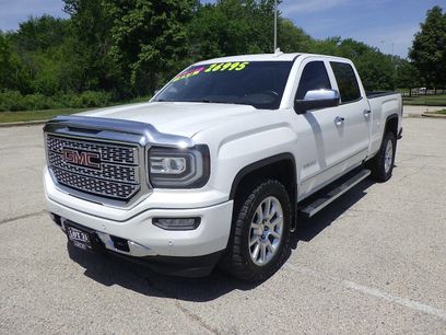 Used 2016 GMC Sierra 1500 Denali w/ Enhanced Driver Alert Package