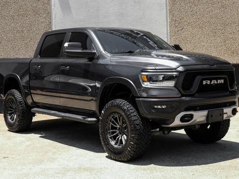 Used 2022 RAM 1500 Rebel w/ Rebel Level 2 Equipment Group AWD/4WD image 6