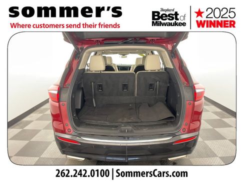 Used 2020 Buick Enclave Essence w/ Sport Touring Edition AWD/4WD image 21