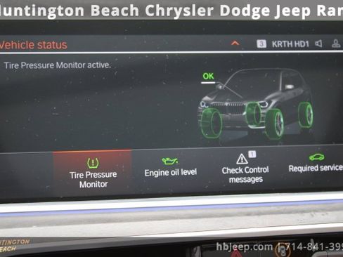 Used 2021 BMW X5 xDrive40i w/ Convenience Package image 25