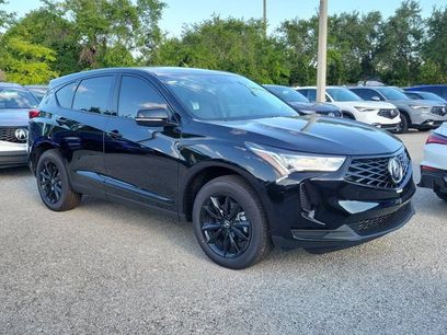 New 2026 Acura RDX SH-AWD