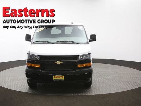 Used 2023 Chevrolet Express 3500 LS RWD image 49