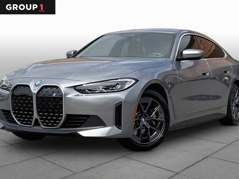 Used 2023 BMW i4 eDrive35 w/ Premium Package RWD image 1