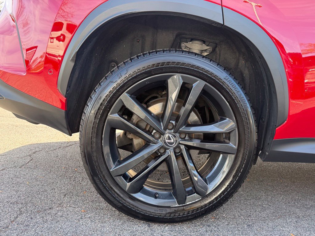 Used 2024 Lexus NX 450h+ AWD w/ Vision Package image 28