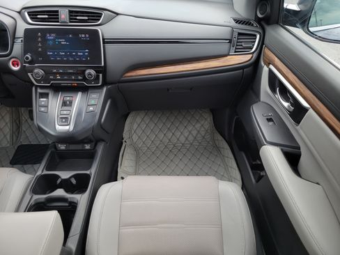 Used 2022 Honda CR-V EX-L image 19