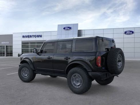 New 2025 Ford Bronco Badlands AWD/4WD image 4