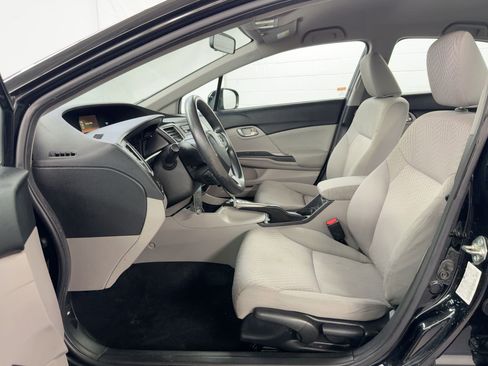 Used 2014 Honda Civic LX image 5