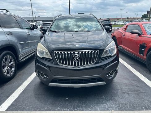 Used 2014 Buick Encore Leather FWD image 2