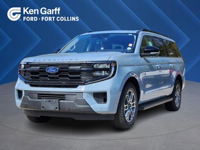 New 2025 Ford Expedition Max Active