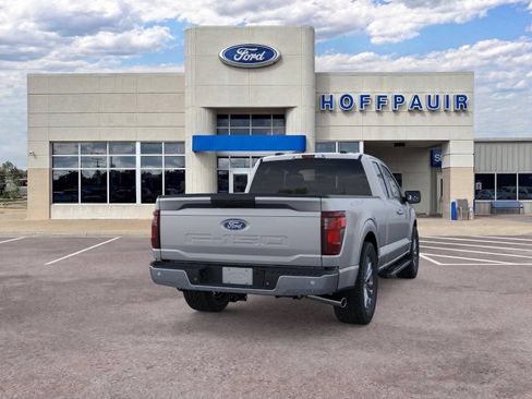New 2026 Ford F150 XLT w/ XLT Chrome Appearance Package RWD image 8