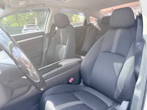 Used 2020 Honda Civic EX image 16