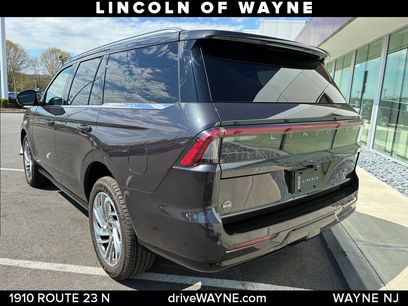 Used 2026 Lincoln Navigator Reserve