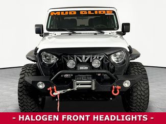 Used 2023 Jeep Wrangler Sport AWD/4WD video 2