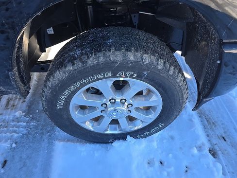 New 2026 RAM 2500 Laramie image 9