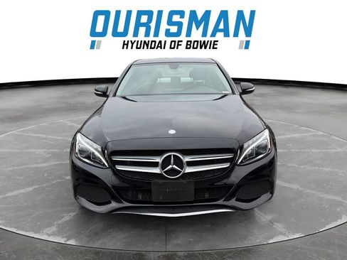 Used 2015 Mercedes-Benz C 300 Sedan image 8