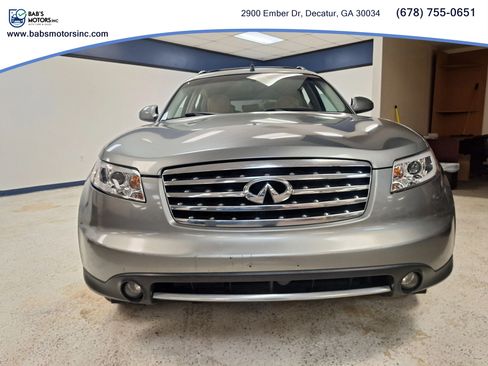Used 2006 INFINITI FX35 AWD image 3