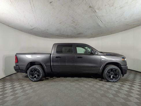 New 2026 RAM 1500 4x4 Crew Cab image 6