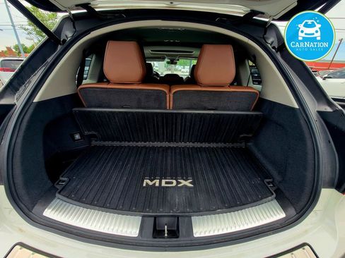 Used 2019 Acura MDX Sport Hybrid w/ Technology Pkg AWD/4WD image 10