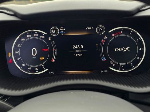 Used 2024 Aston Martin DBX 707 AWD/4WD image 36