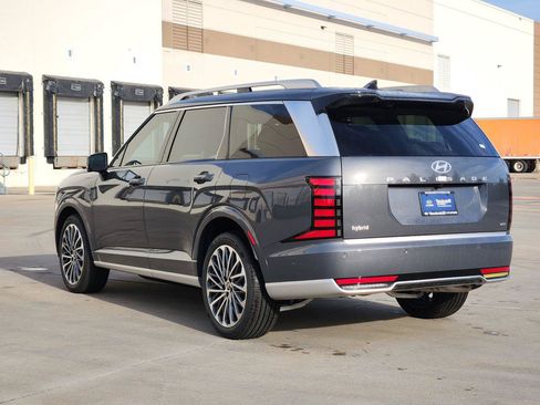 New 2026 Hyundai Palisade Calligraphy AWD/4WD image 3