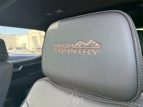 Used 2026 Chevrolet Silverado 1500 High Country w/ High Country Premium Package image 10