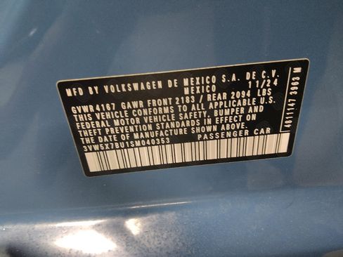 Used 2025 Volkswagen Jetta S image 33