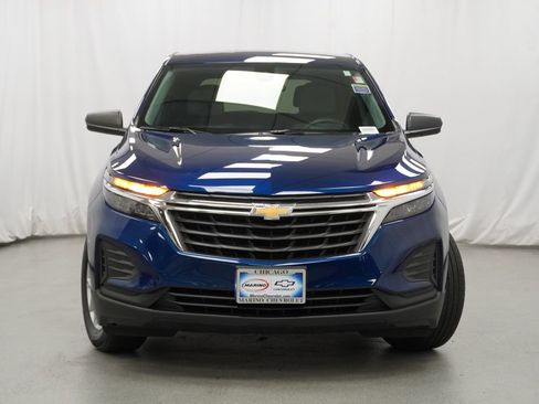 Certified 2022 Chevrolet Equinox LS FWD image 36