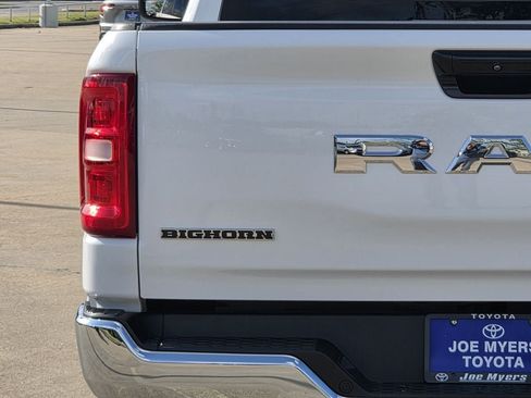 Used 2025 RAM 1500 Big Horn RWD image 10