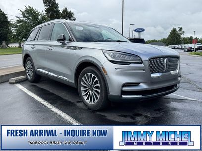 Used 2023 Lincoln Aviator Reserve