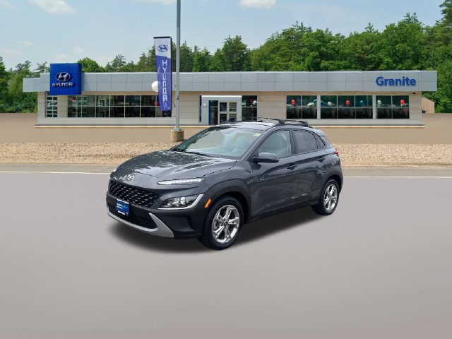 Certified 2023 Hyundai Kona SEL AWD/4WD image 2