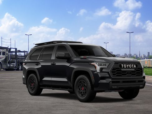 New 2026 Toyota Sequoia TRD Pro AWD/4WD image 85