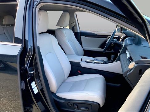 Used 2022 Lexus RX 450h AWD w/ Premium Package image 9