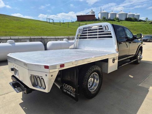 Used 2022 RAM 3500 Laramie AWD/4WD image 4