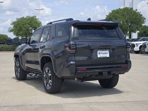 New 2026 Toyota 4Runner TRD Sport Premium AWD/4WD image 3