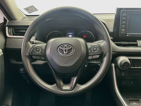 Used 2020 Toyota RAV4 LE w/ All Weather Liner Package AWD/4WD image 18