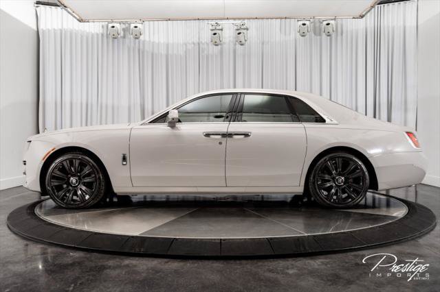 Used 2021 Rolls-Royce Ghost AWD/4WD image 11