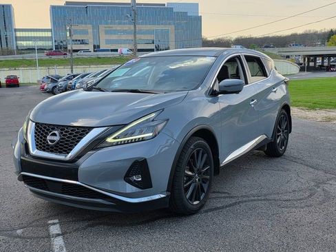 Certified 2024 Nissan Murano SL AWD/4WD image 6