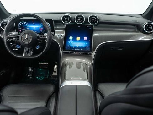 Used 2025 Mercedes-Benz GLC 43 AMG 4MATIC image 11